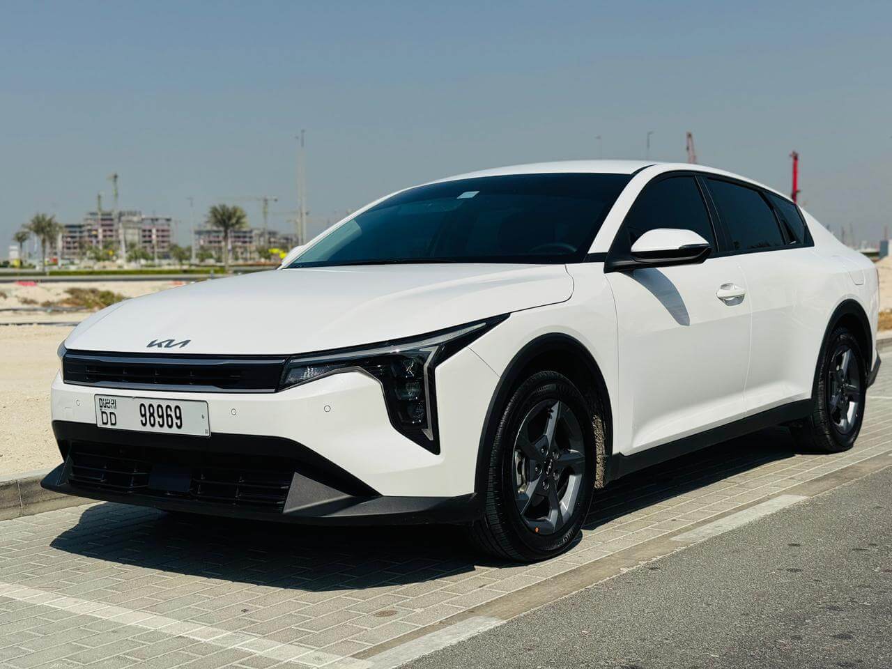 Kia K4